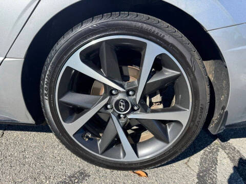 2021 Hyundai Sonata SEL Plus