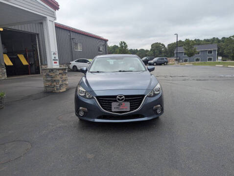 2015 Mazda MAZDA3 s Touring