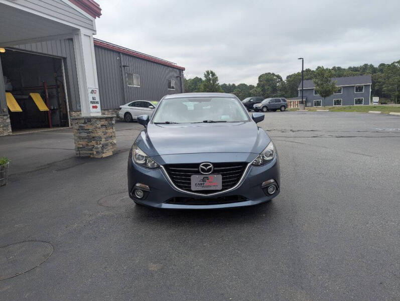 2015 Mazda MAZDA3 s Touring
