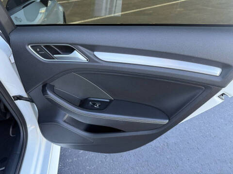 2016 Audi S3 2.0T quattro Premium Plus