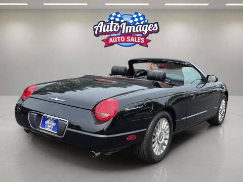 2005 Ford Thunderbird Deluxe