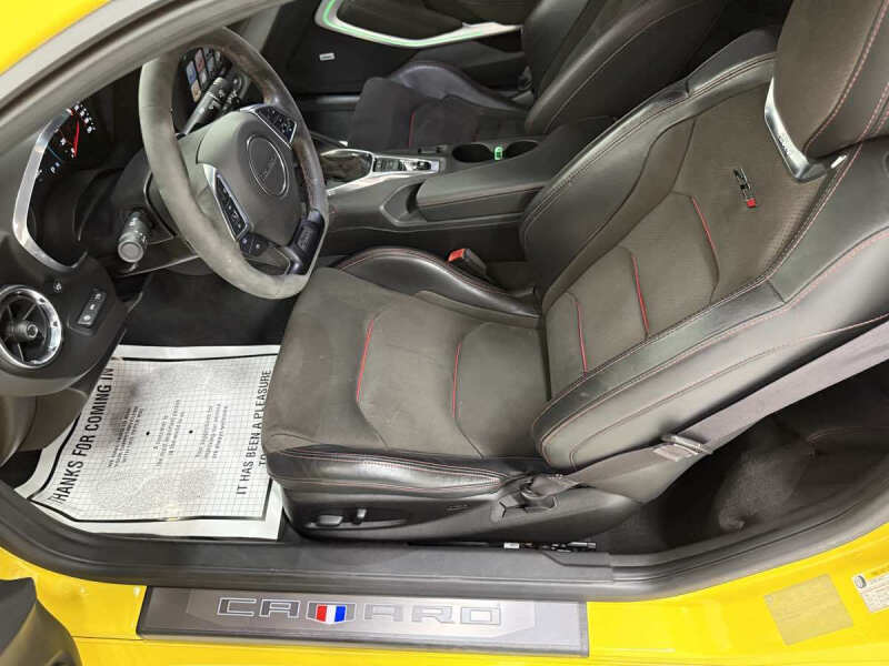 2017 Chevrolet Camaro ZL1