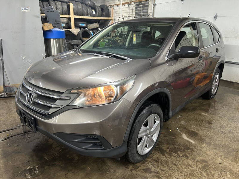 2012 Honda CR-V for sale at Lakeview Motor Sales in Lorain OH