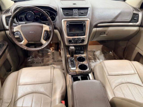 2016 GMC Acadia Denali