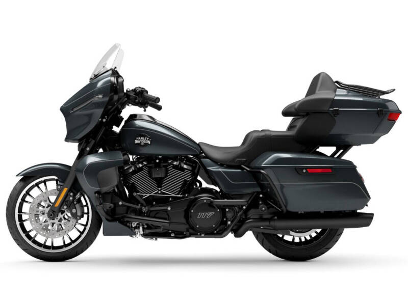 2026 Harley-Davidson Street Glide