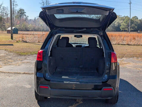 2013 GMC Terrain SLE-1