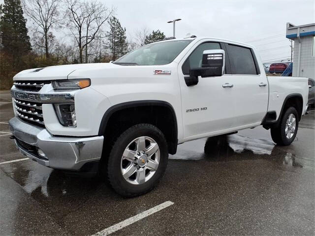 2023 Chevrolet Silverado 2500HD