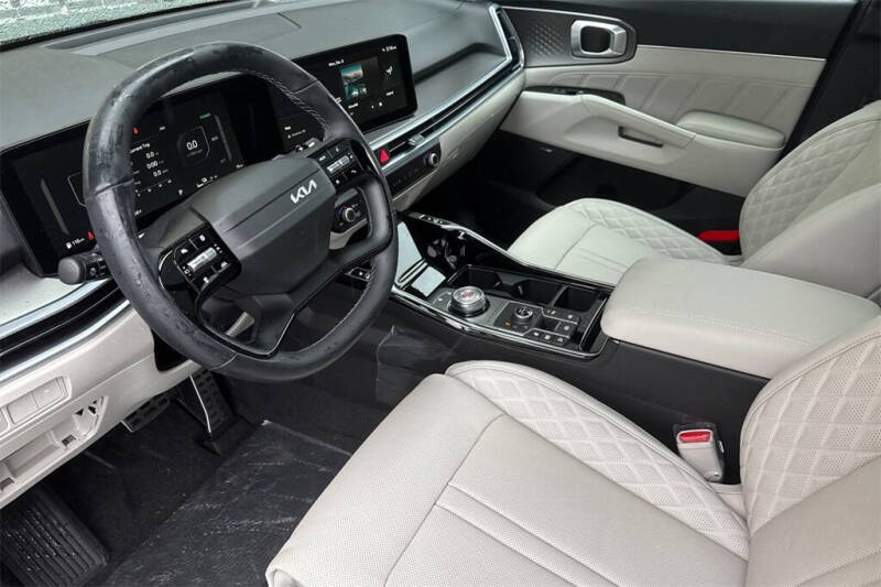 2026 Kia Sorento Hybrid X-Line SX-Prestige