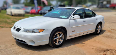 2001 Pontiac Grand Prix for sale at Dallas Auto Mart in Dallas GA
