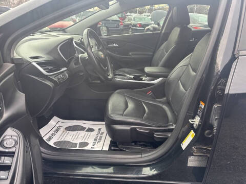 2017 Chevrolet Volt LT