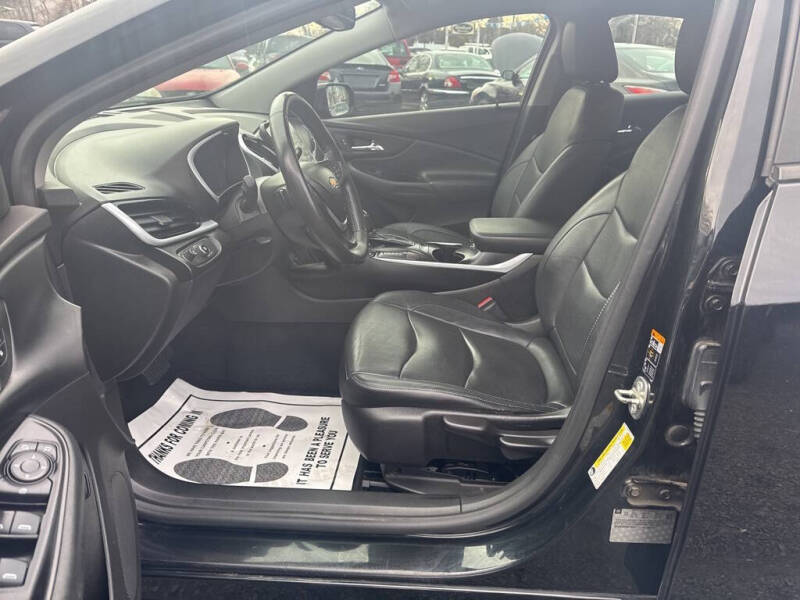 2017 Chevrolet Volt LT