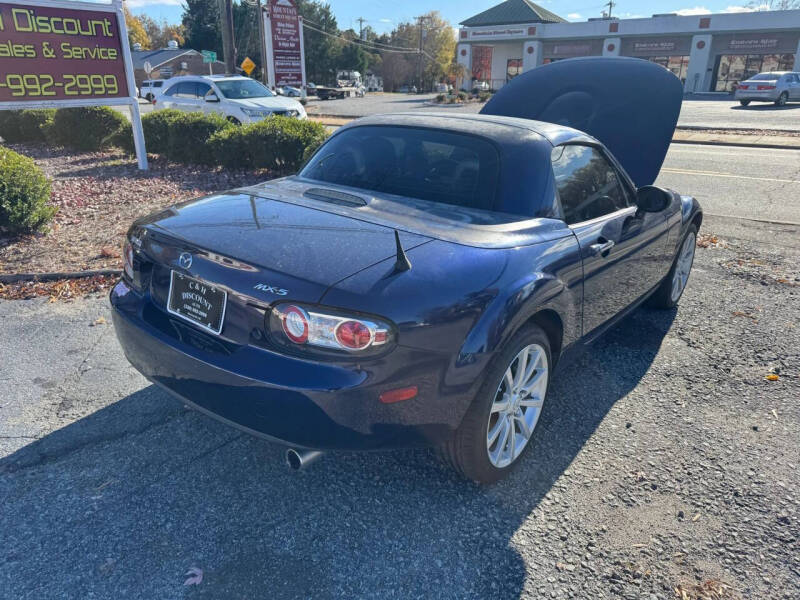 2008 Mazda MX-5 Miata