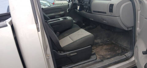 2007 Chevrolet Silverado 2500HD Work Truck