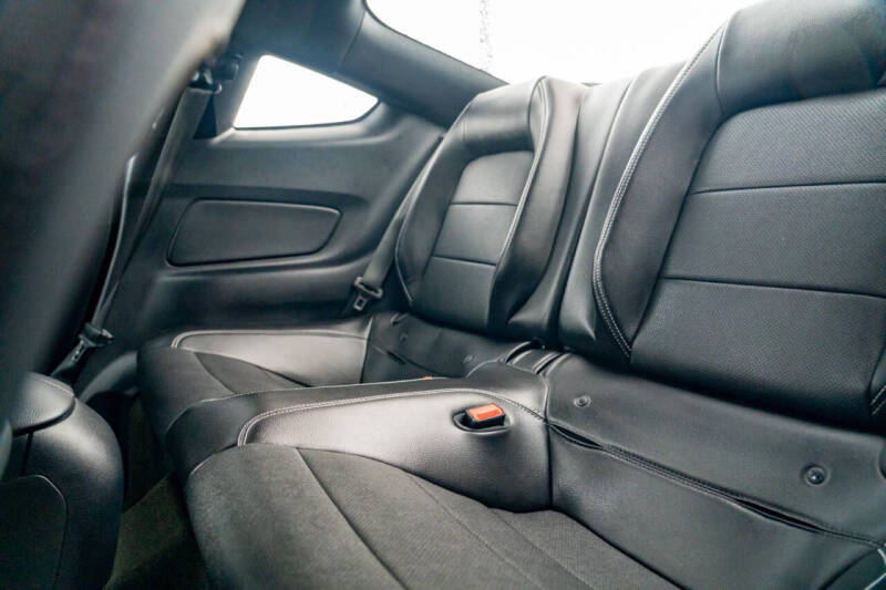 2018 Ford Mustang EcoBoost Premium