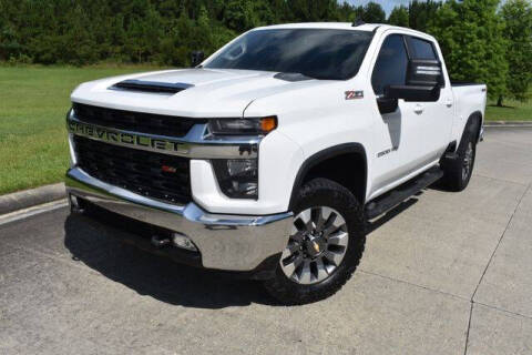 2022 Chevrolet Silverado 2500HD