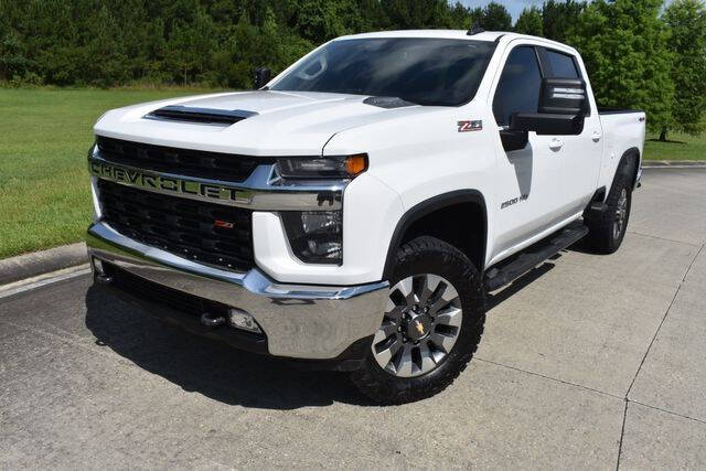 2022 Chevrolet Silverado 2500HD