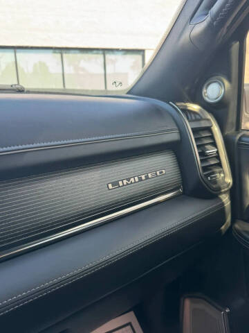 2021 RAM 2500 Limited