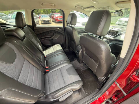 2013 Ford Escape Titanium