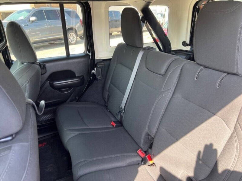 2018 Jeep Wrangler Unlimited