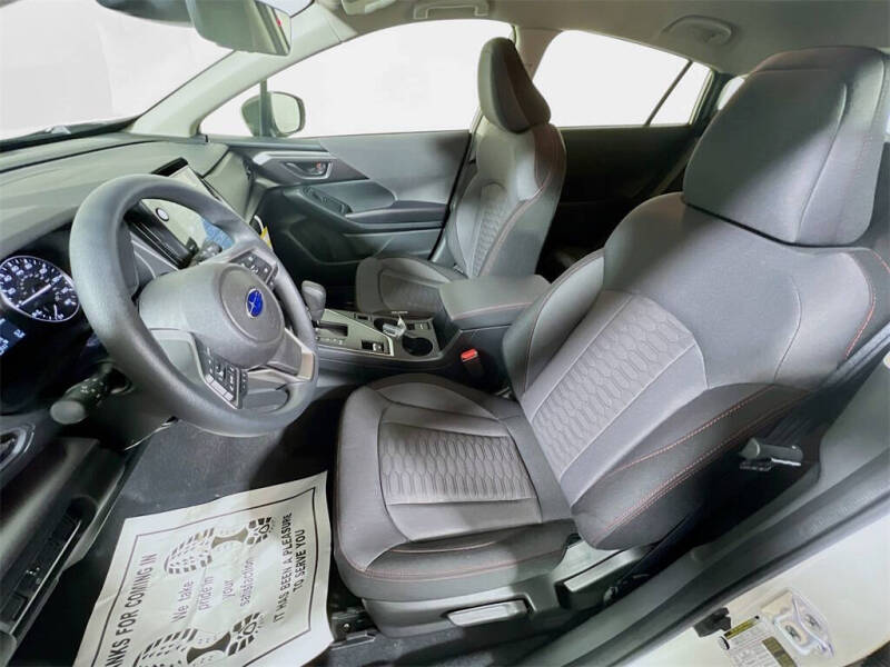 2025 Subaru Impreza Sport