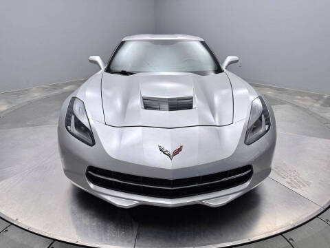 2015 Chevrolet Corvette Stingray