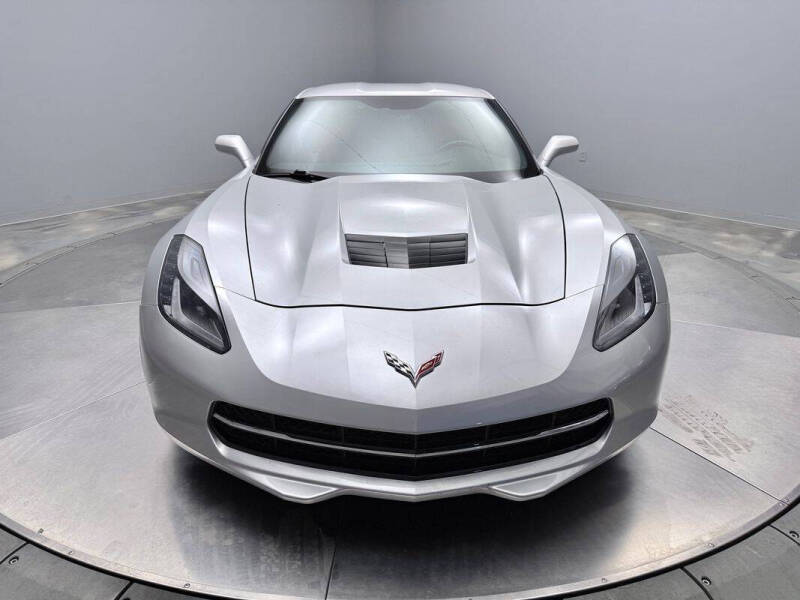 2015 Chevrolet Corvette Stingray