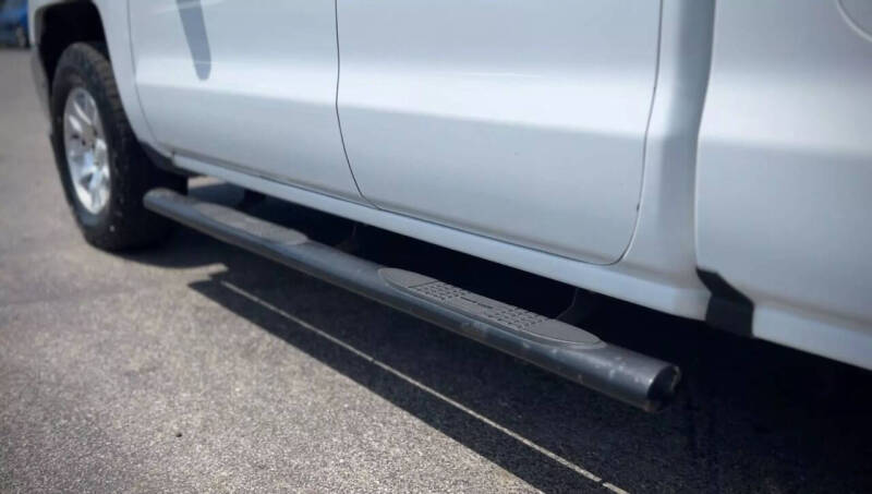 2019 Chevrolet Silverado 1500 LD