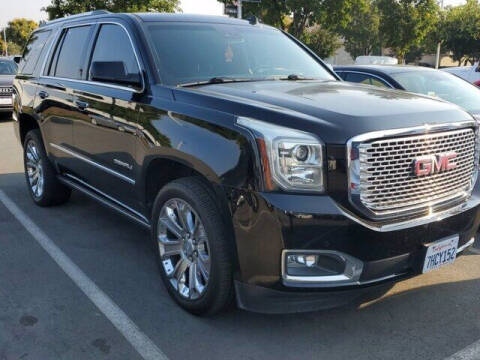2015 GMC Yukon Denali