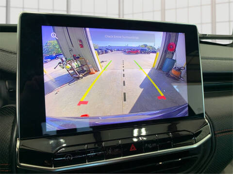 2024 Jeep Compass Trailhawk