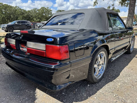 1991 Ford Mustang GT