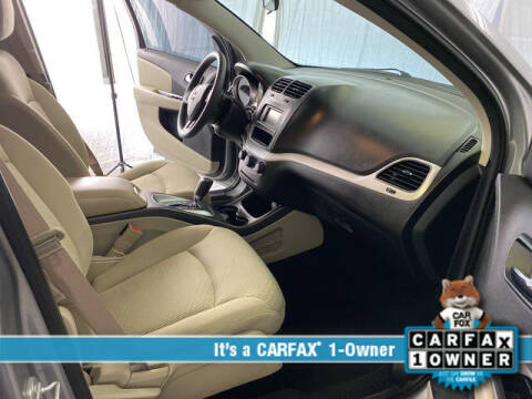2015 Dodge Journey SXT