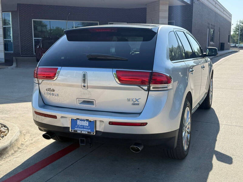 2011 Lincoln MKX