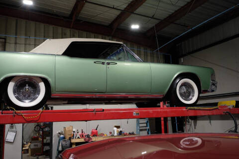 1965 Lincoln Continental