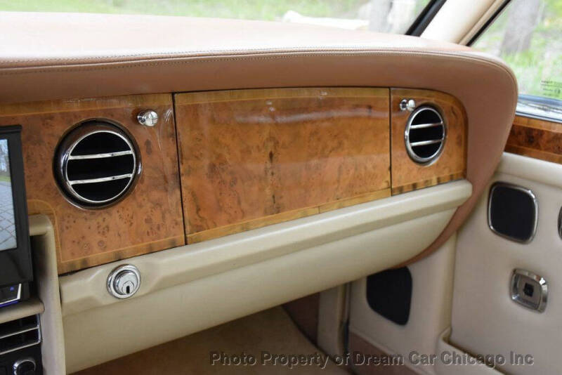 1994 Rolls-Royce Silver Spur