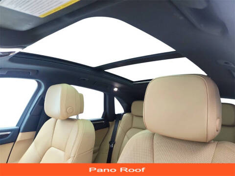 2017 Porsche Macan S