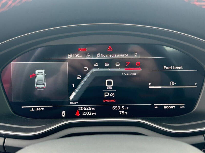 2023 Audi S4 3.0T quattro Premium Plus