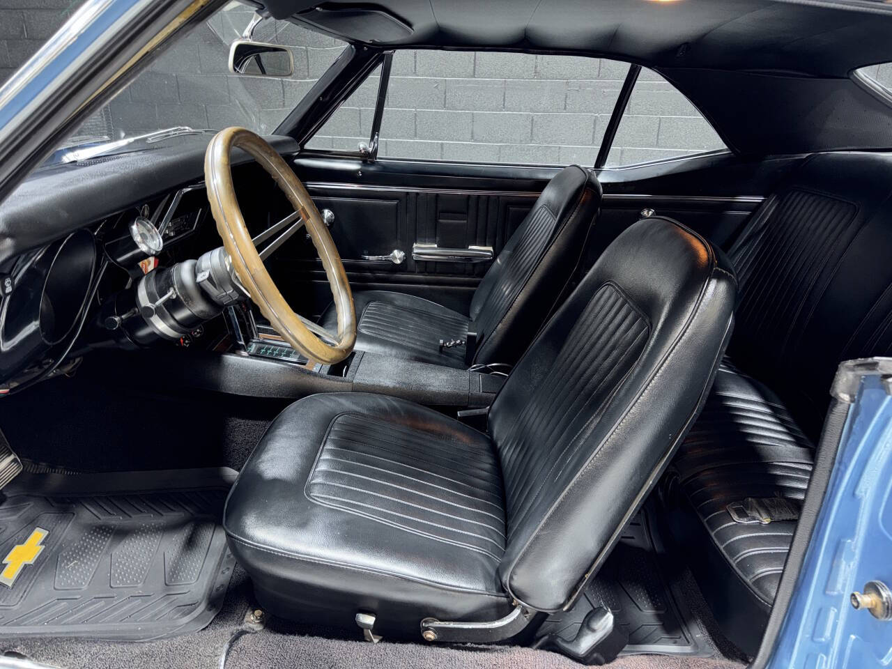 1967 Chevrolet Camaro 64