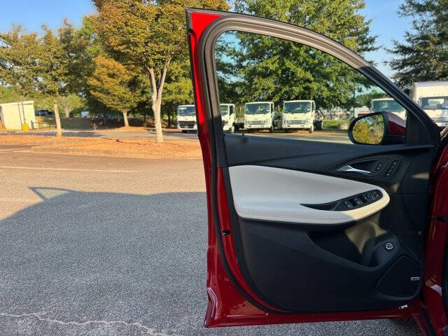 2026 Buick Encore GX Avenir