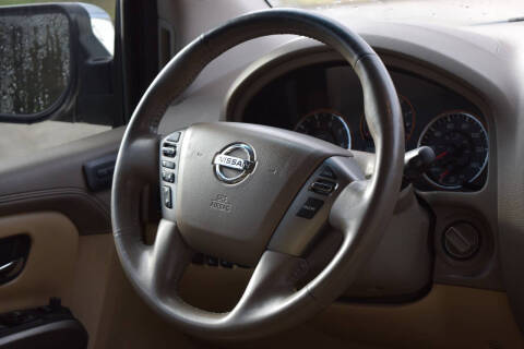 2015 Nissan Armada Platinum