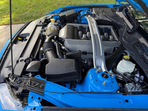 2017 Ford Mustang GT Premium