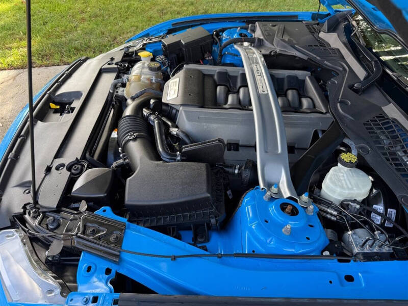 2017 Ford Mustang GT Premium