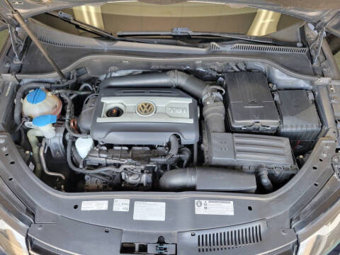 2012 Volkswagen Eos Komfort SULEV