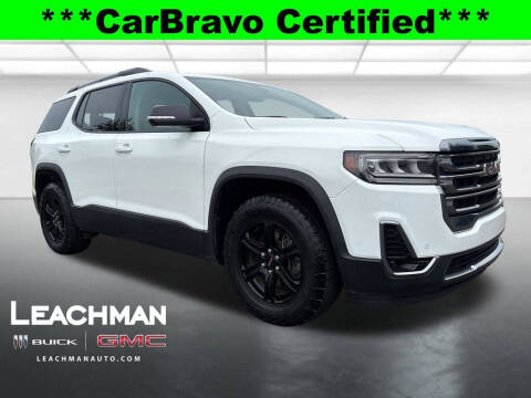 2021 GMC Acadia AT4
