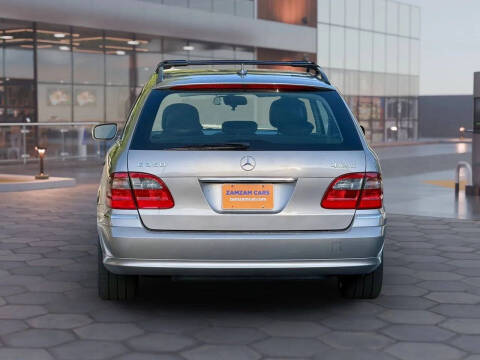 2008 Mercedes-Benz E-Class E 350 4MATIC