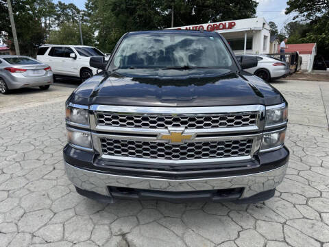 2014 Chevrolet Silverado 1500