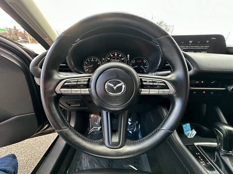 2021 Mazda Mazda3 Sedan Select