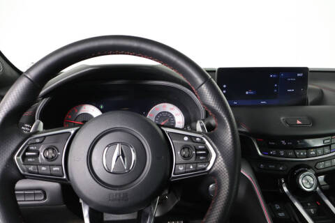 2023 Acura TLX SH-AWD w/A-SPEC