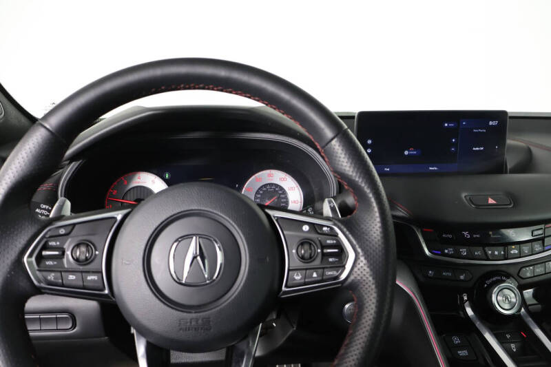 2023 Acura TLX SH-AWD w/A-SPEC