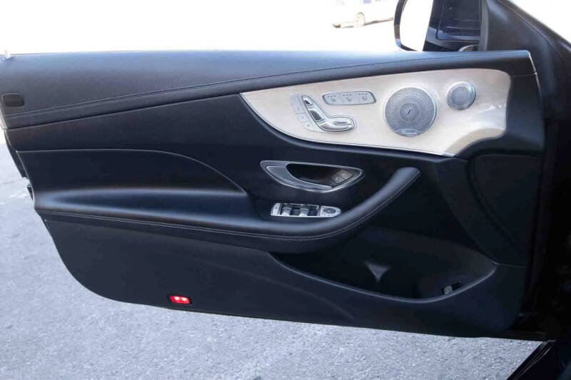 2019 Mercedes-Benz E-Class E 450