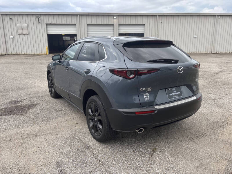 2025 Mazda CX-30 2.5 S Carbon Edition